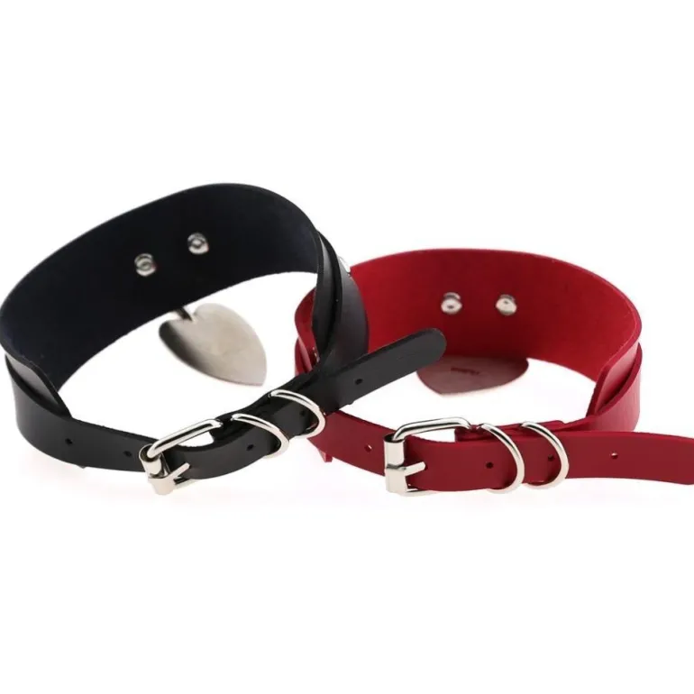 Heart Breaker Collar