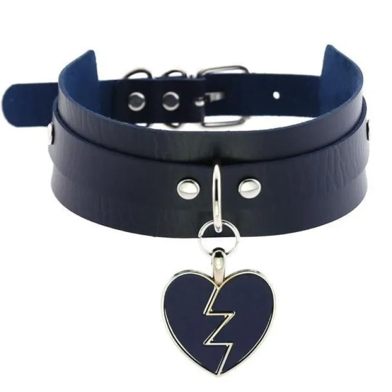 Heart Breaker Collar