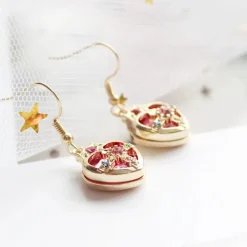 Heart Captor Earrings
