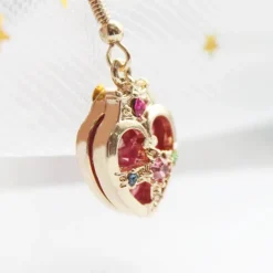 Heart Captor Earrings