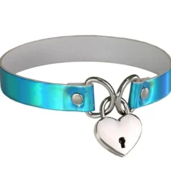 Heart Locket Choker