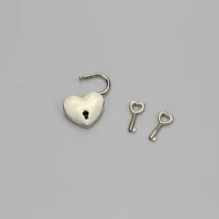 Heart Locket Choker