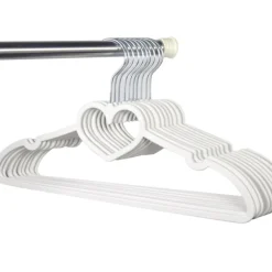 Heart Shaped Clothes Hangers