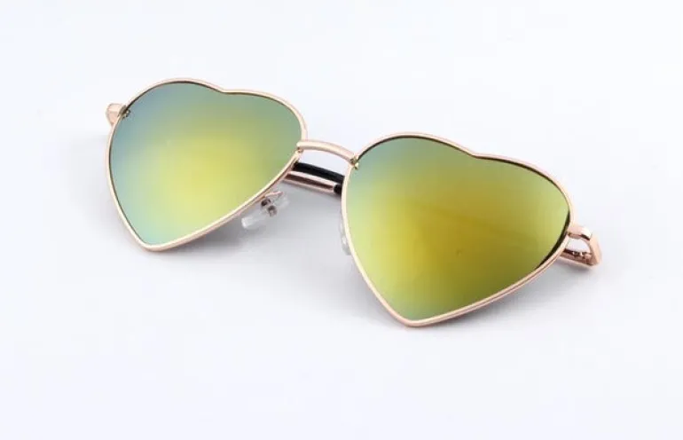 Heart Shaped Shades