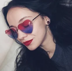 Heart Shaped Shades