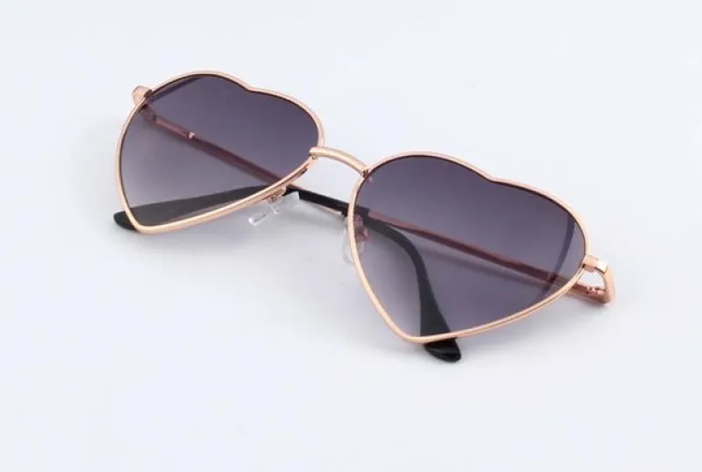 Heart Shaped Shades