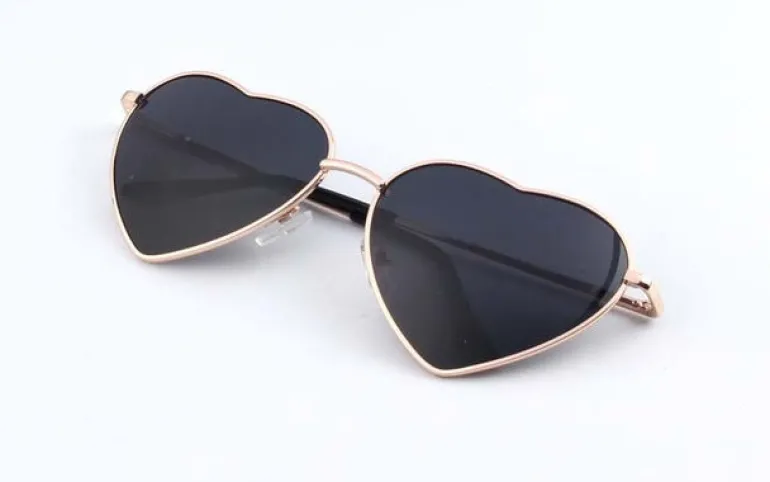 Heart Shaped Shades