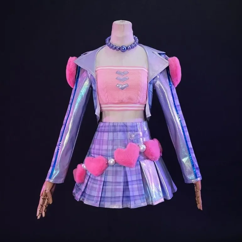 Heartache & Heartthrob Caitlyn Cosplay