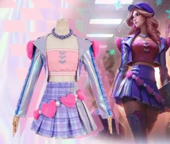 Heartache & Heartthrob Caitlyn Cosplay