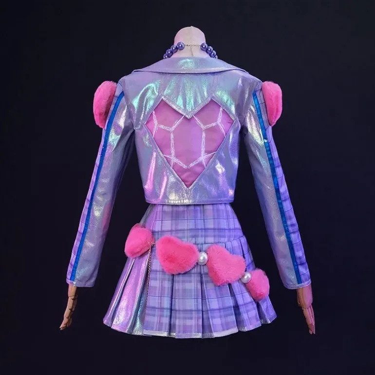 Heartache & Heartthrob Caitlyn Cosplay