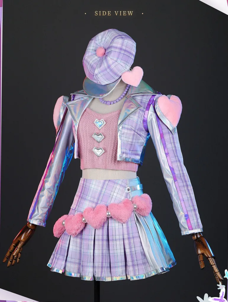 Heartache & Heartthrob Caitlyn Cosplay