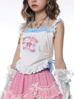 Heartbreak Bunny Cami Top
