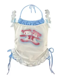 Heartbreak Bunny Cami Top