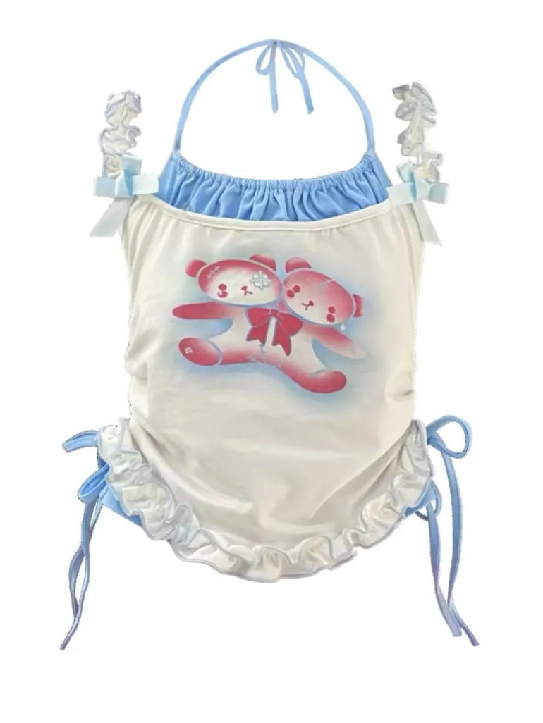 Heartbreak Bunny Cami Top