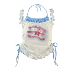 Heartbreak Bunny Cami Top