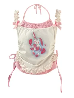 Heartbreak Bunny Cami Top