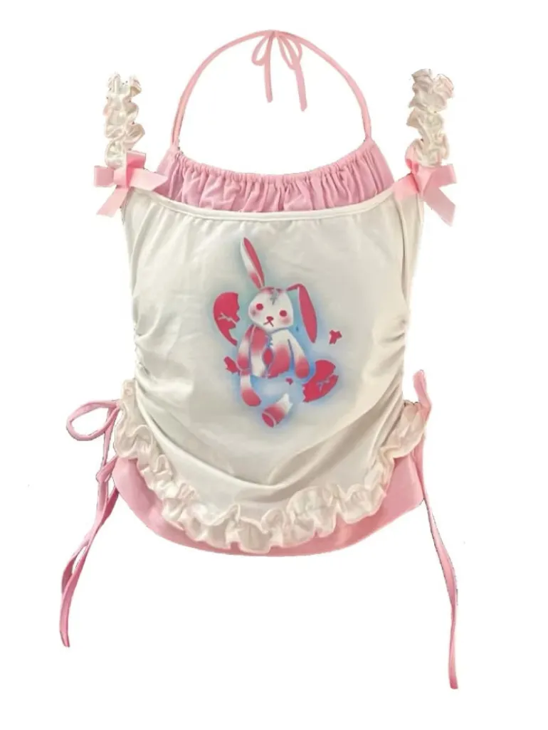 Heartbreak Bunny Cami Top