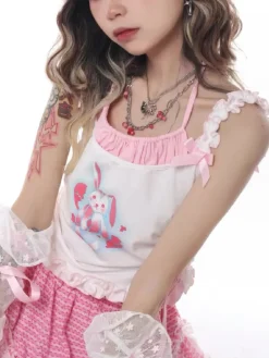 Heartbreak Bunny Cami Top