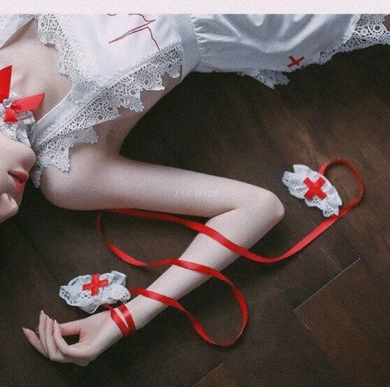 Heartbreaker Nurse Outfit