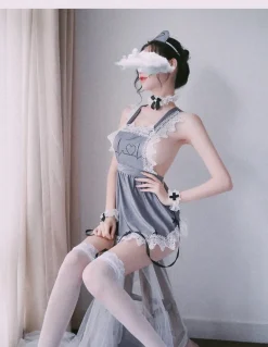 Heartbreaker Nurse Outfit