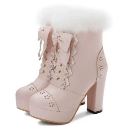 Holiday Booties