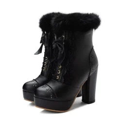 Holiday Booties