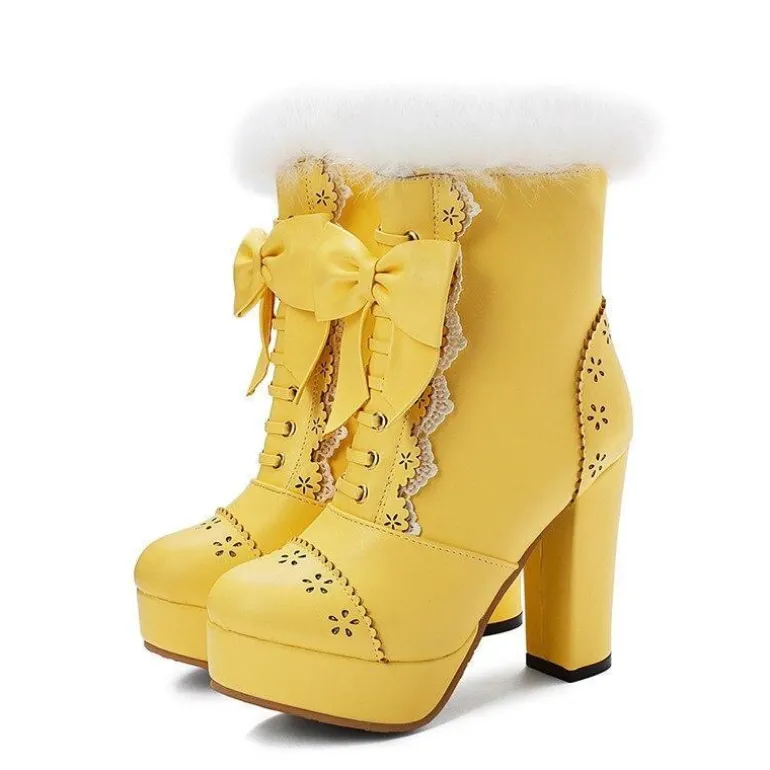 Holiday Booties