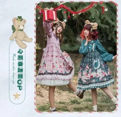 Holiday Wishes Dress