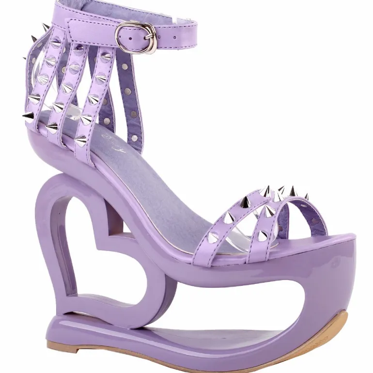 Hollow Heart Platforms