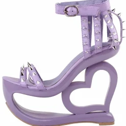 Hollow Heart Platforms