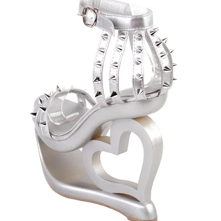 Hollow Heart Platforms