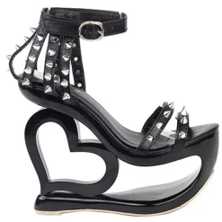 Hollow Heart Platforms