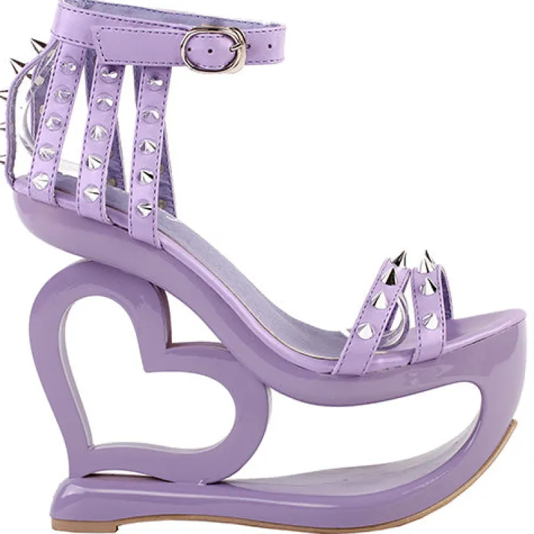 Hollow Heart Platforms
