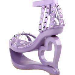 Hollow Heart Platforms