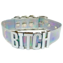 Holographic Bi*ch Collar