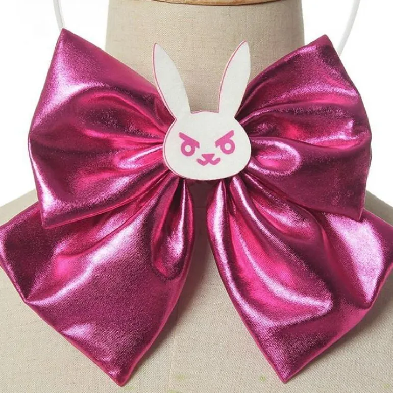 Holographic D.VA Cosplay Set