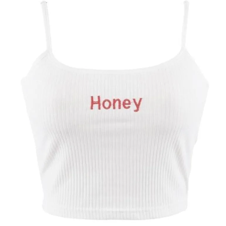 Honey Crop Top