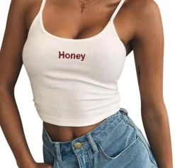 Honey Crop Top