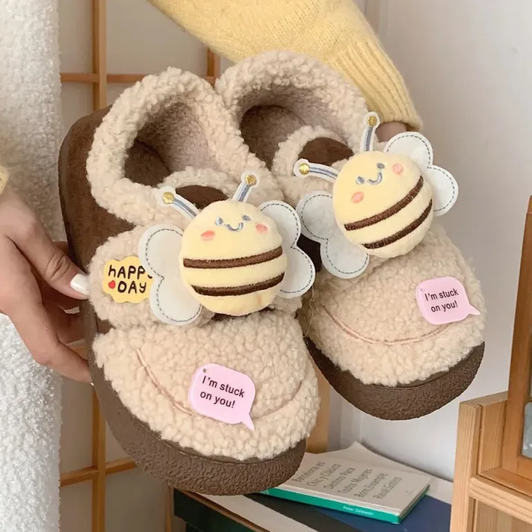 Honeycore Cozy Slippers