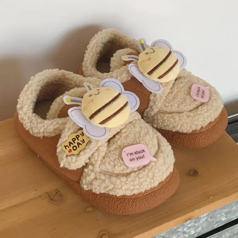 Honeycore Cozy Slippers