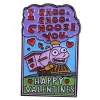 I Choo Choose You Pin