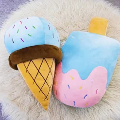 Ice Cream Lolly Pillows