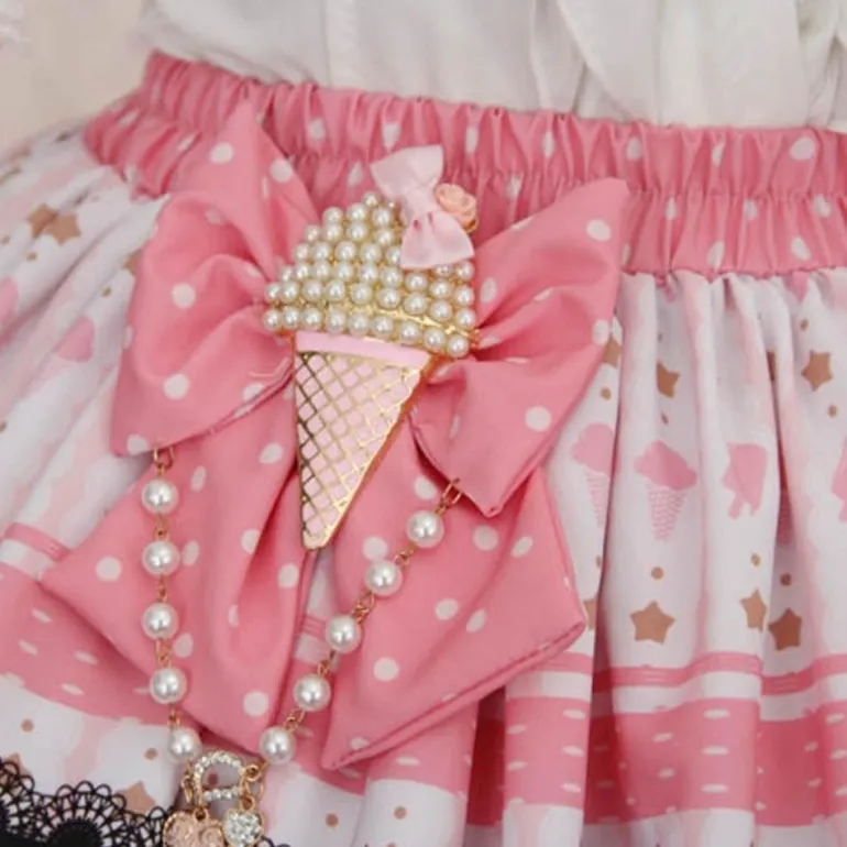 Ice Cream Shoppe Skirt