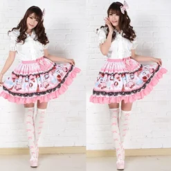 Ice Cream Shoppe Skirt