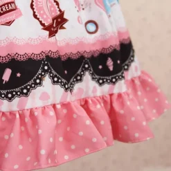 Ice Cream Shoppe Skirt