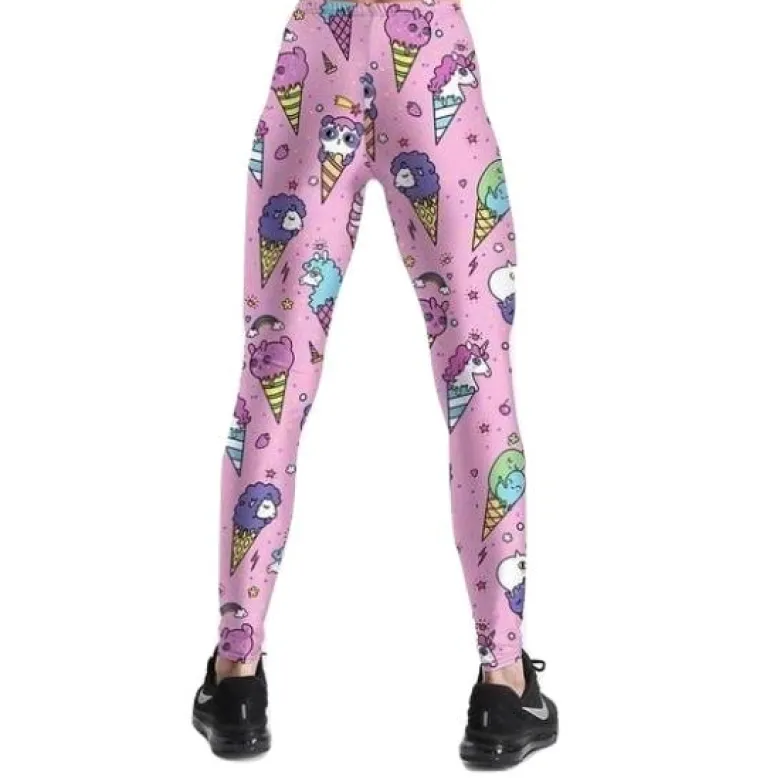 Icecream Leggings