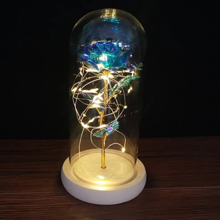 Immortal Rose Light