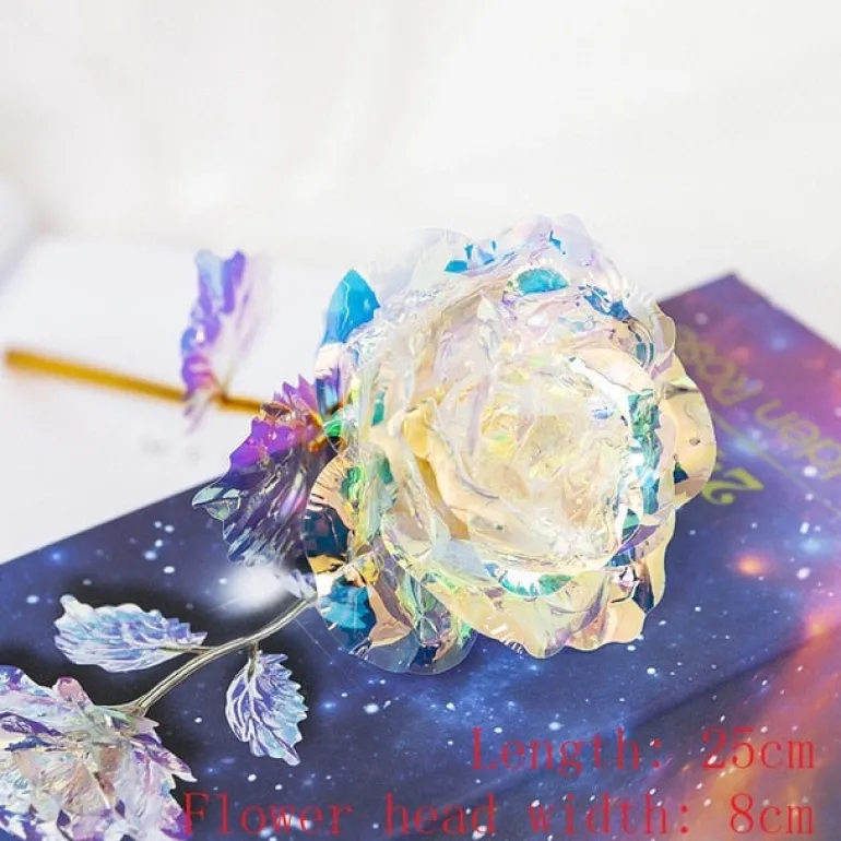 Immortal Rose Light