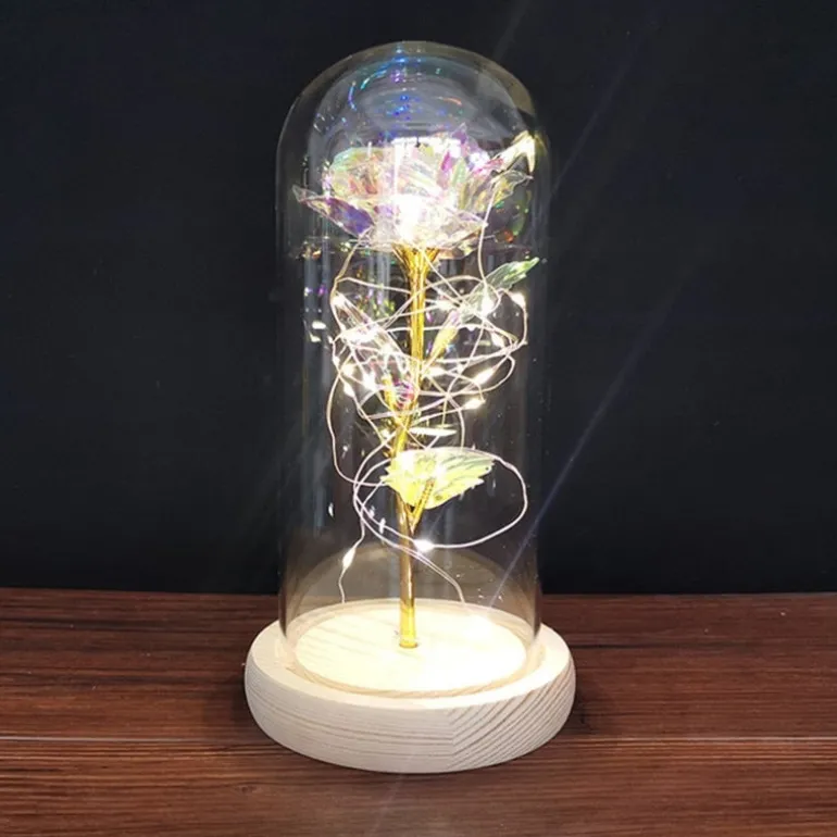 Immortal Rose Light
