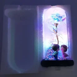 Immortal Rose Light